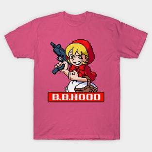 Baby Bonnie (B.B.) Hood - Darkstalkers T-Shirt